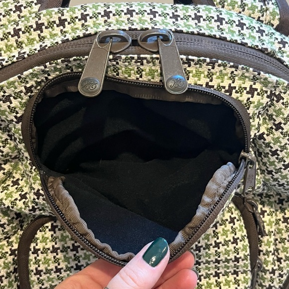 Vintage/Early 2000’s Dakine Houndstooth Backpack - Picture 13 of 16